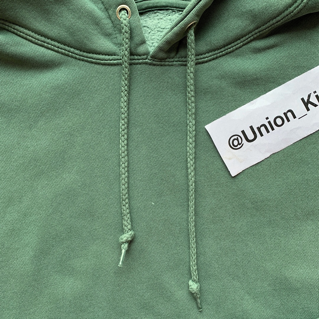 On Running [Discount Price: ¥49]Blank Washed Hoodie And Crewneck - Image 20