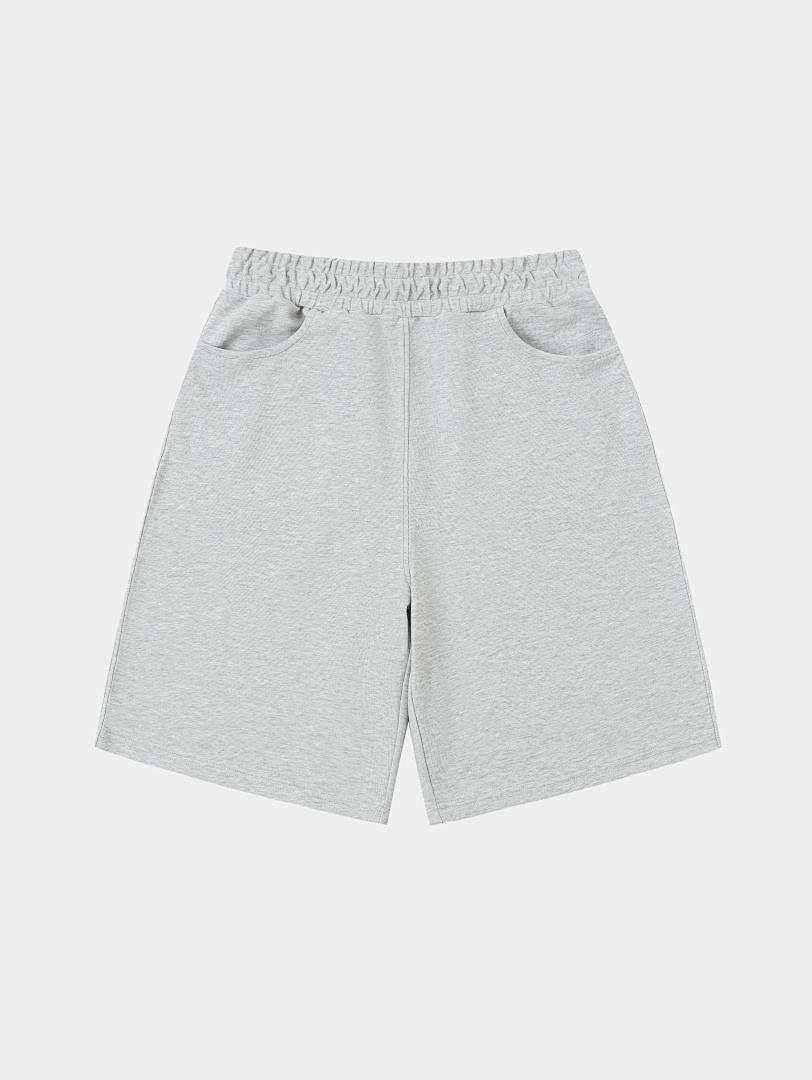 On Running 350Gsm/420Gsm Terry Texture T-Shirt And Shorts Set - Image 14