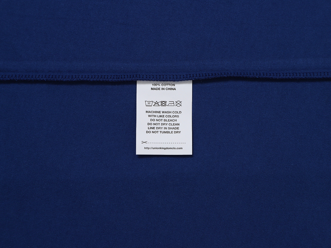 On Running 210Gsm Union Kingdom 100% Cotton Ultra Soft Long Sleeve - Image 19