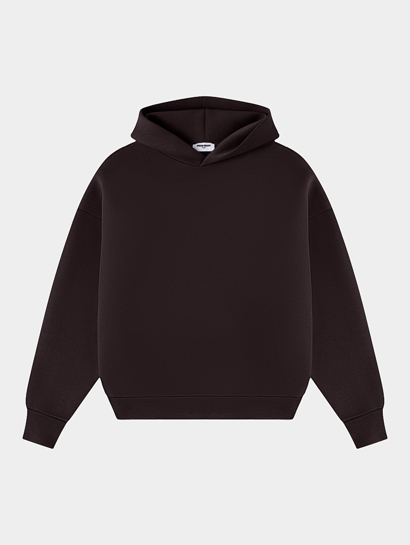On Running 630Gsm Union Kingdom Boxy Cropped Fit Blank Tracksuits - Image 84