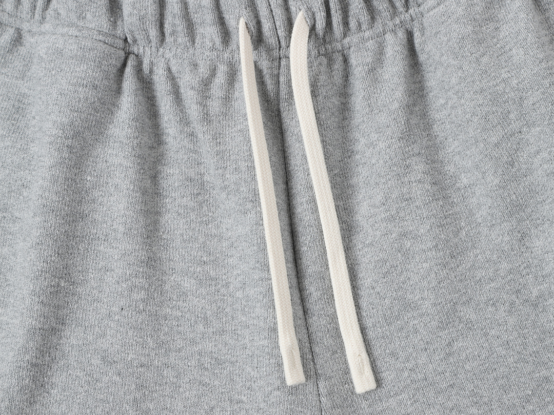 On Running 400Gsm Union Kingdom Coarse Needle Texture Blank Shorts - Image 23