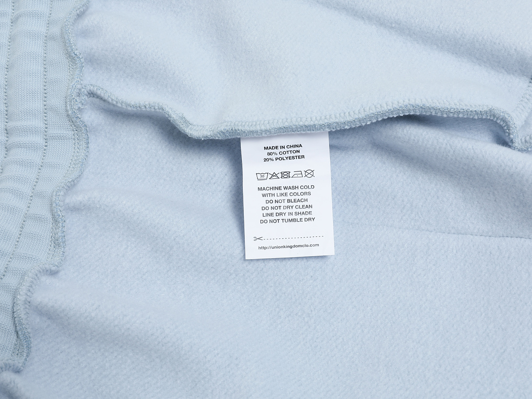 On Running 520Gsm Union Kingdom Boxy Cropped Fit Tracksuit - Image 44