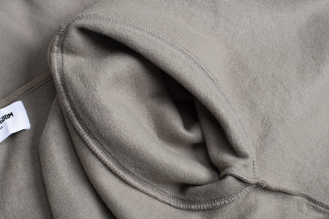 On Running 360Gsm Union Kingdom Loose Fit Blank Zip-Up Hoodie And Tracksuit - Image 79
