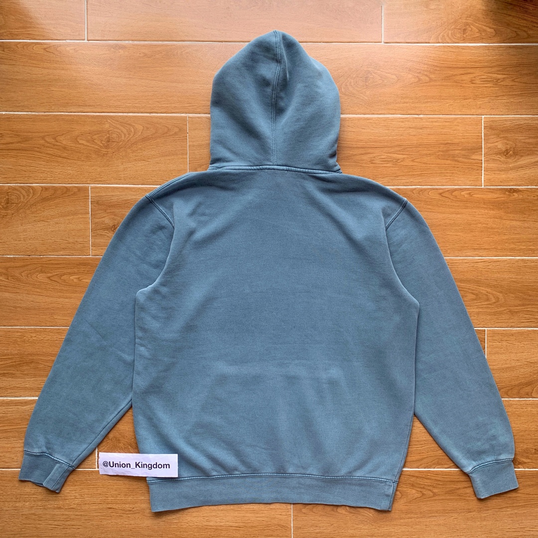 On Running [Discount Price: ¥49]Blank Washed Hoodie And Crewneck - Image 4