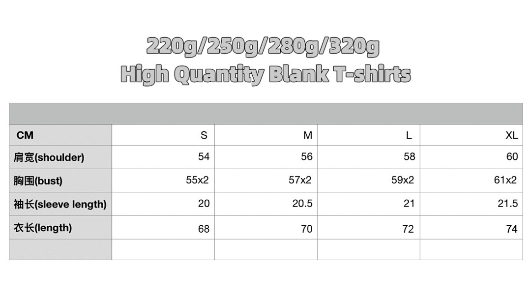 On Running 250Gsm Union Kingdom 100% Cotton Loose Fit Blank T-Shirt - Image 2