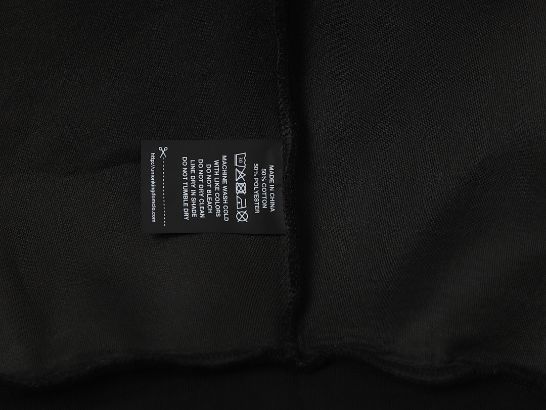On Running 630Gsm Union Kingdom Boxy Cropped Fit Blank Zip-Up - Image 57