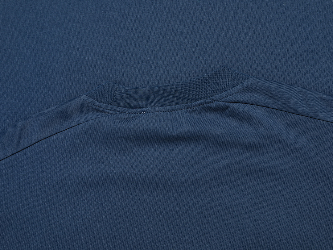 On Running [Preview]250Gsm Union Kingdom 100% Raw Cotton Long Sleeve - Image 5