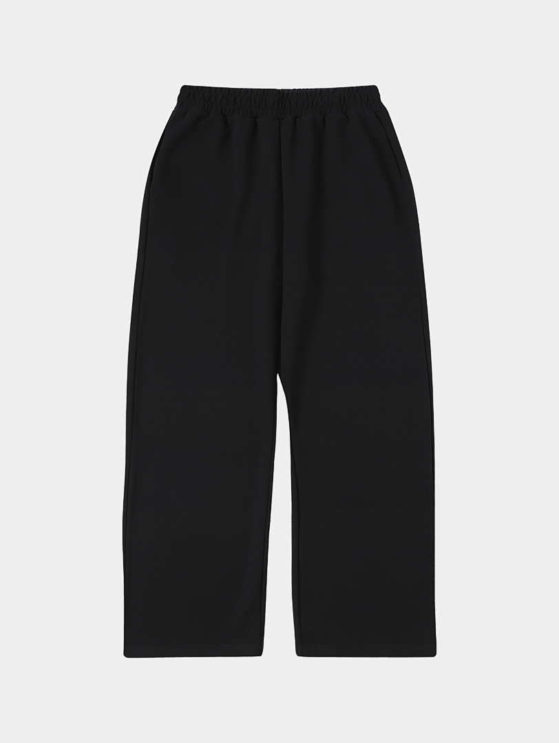 On Running 430Gsm Union Kingdom Double-Face Fabric Loose Fit Pants - Image 11