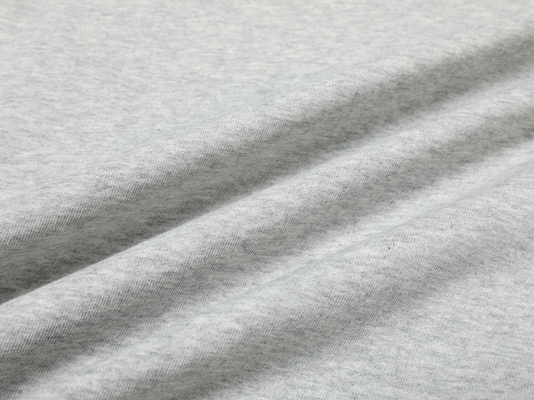 On Running 1000Gsm Union Kingdom Double-Layer 100% Cotton Fleece Reversible Cropped Fit Hoodie - Image 10