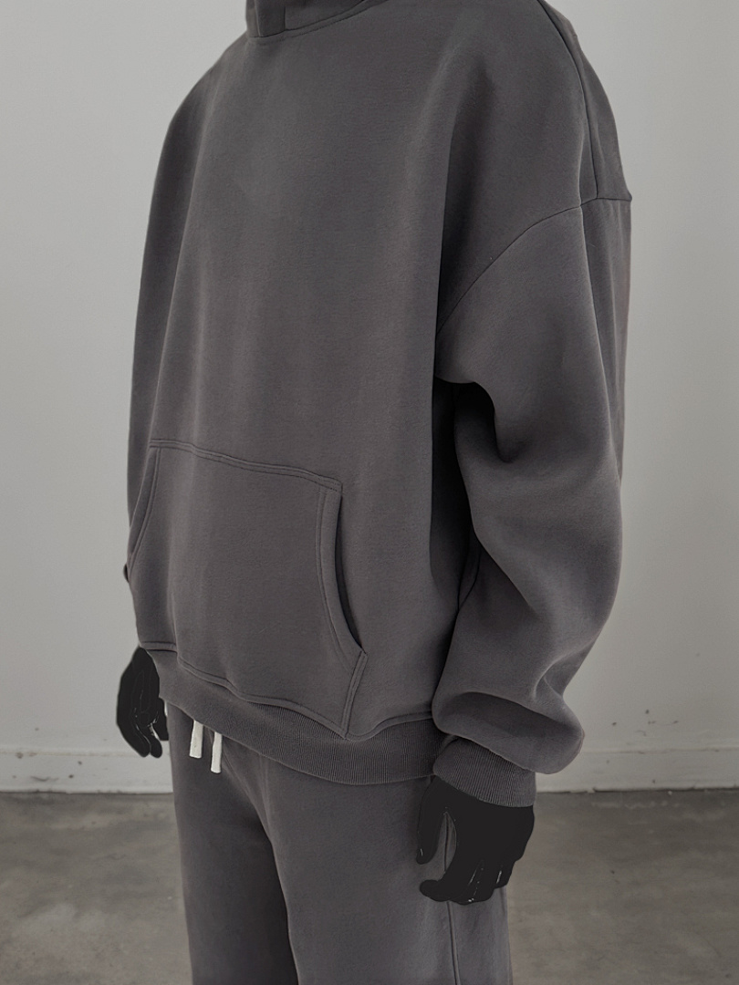 On Running 360Gsm Union Kingdom Boxy Loose Fit Hoodie And Tracksuit - Image 59