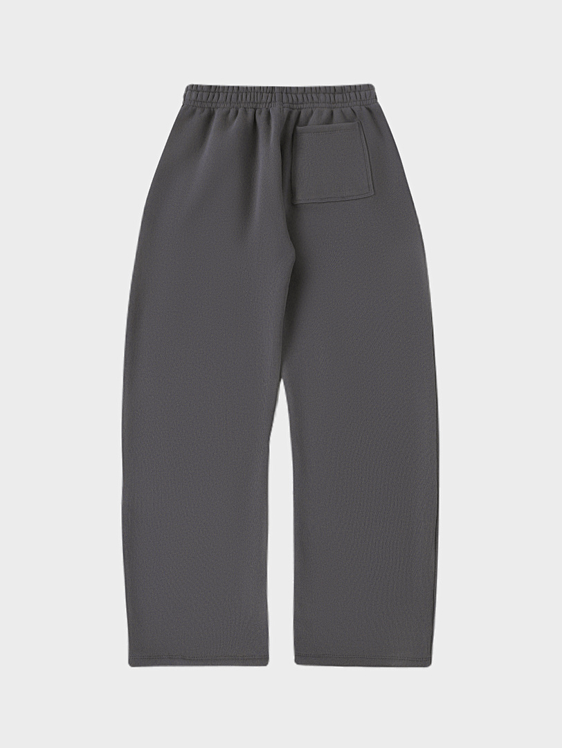 On Running 450Gsm Union Kingdom 100% Cotton Fleece Cropped Fit Blank Tracksuits - Image 103