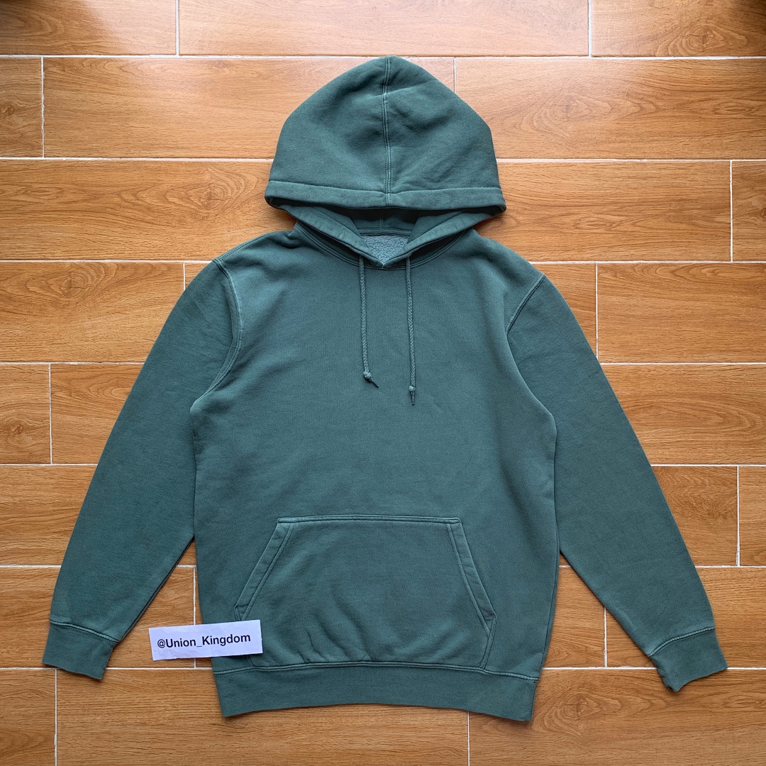 On Running [Discount Price: ¥49]Blank Washed Hoodie And Crewneck - Image 18