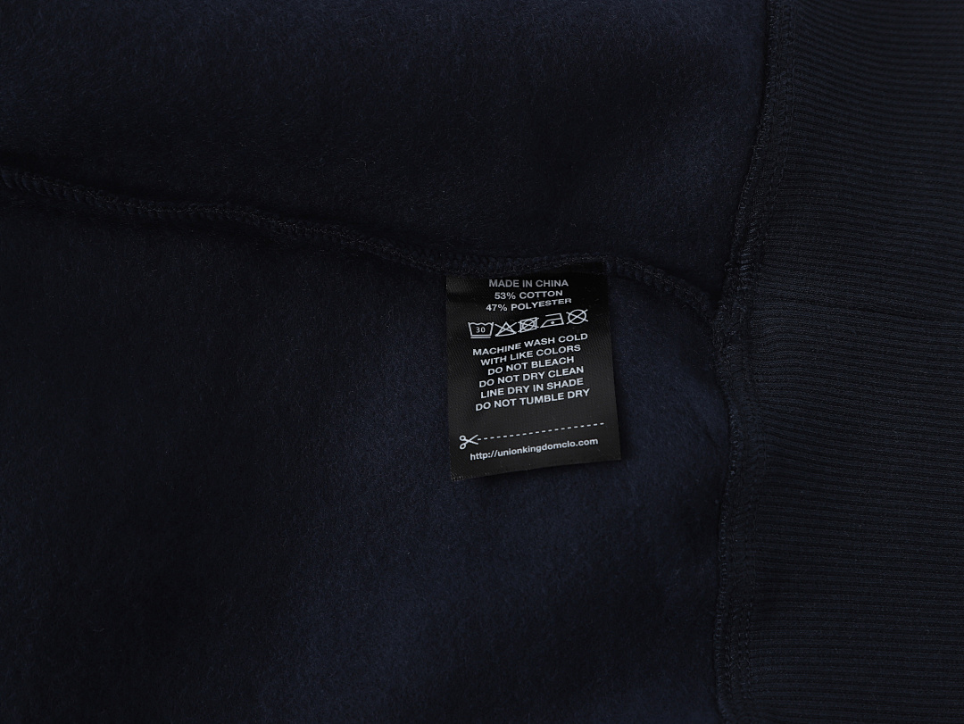 On Running 360Gsm Union Kingdom Boxy Loose Fit Hoodie And Tracksuit - Image 20