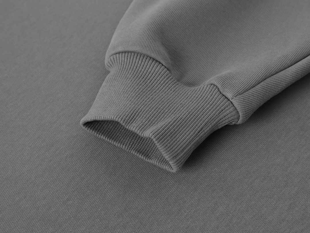 On Running 500Gsm Union Kingdom Orlon Fleece Boxy Cropped Fit Blank Tracksuits - Image 63