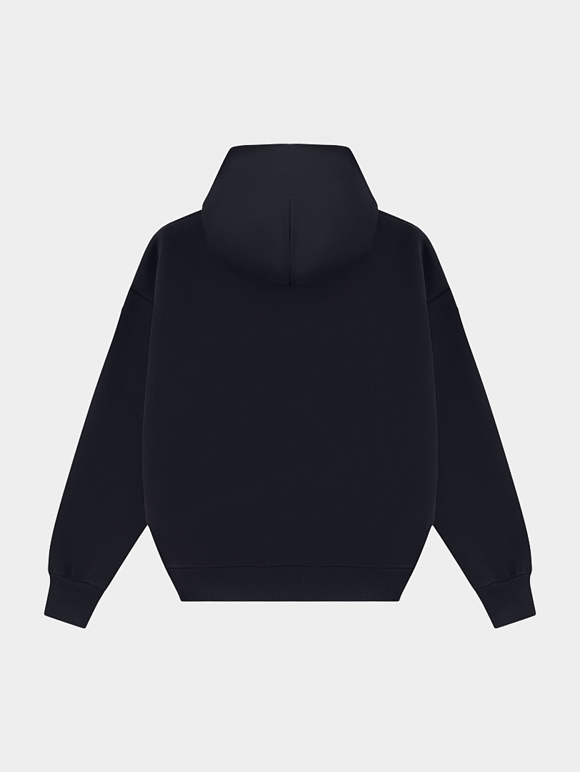 On Running 630Gsm Union Kingdom Boxy Cropped Fit Blank Tracksuits - Image 37