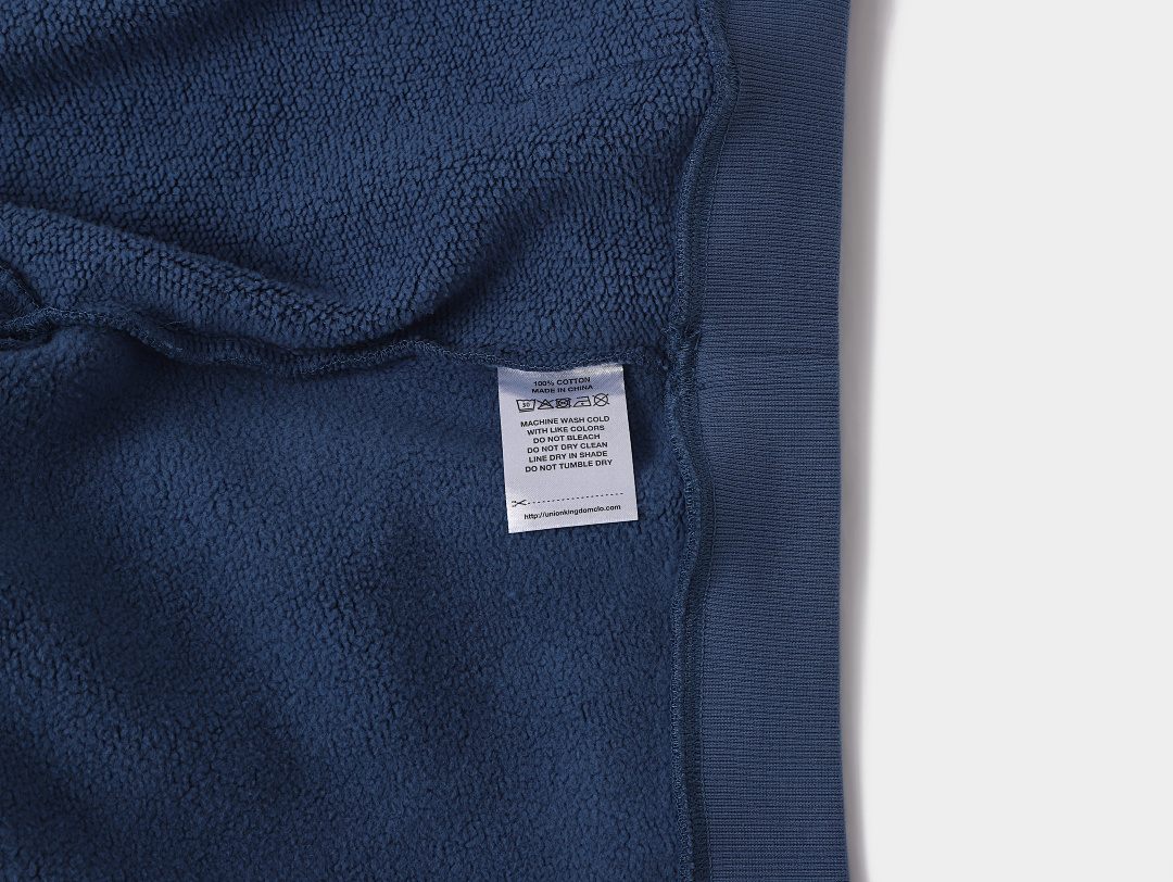 On Running 450Gsm Union Kingdom 100% Cotton Fleece Cropped Fit Blank Tracksuits - Image 87