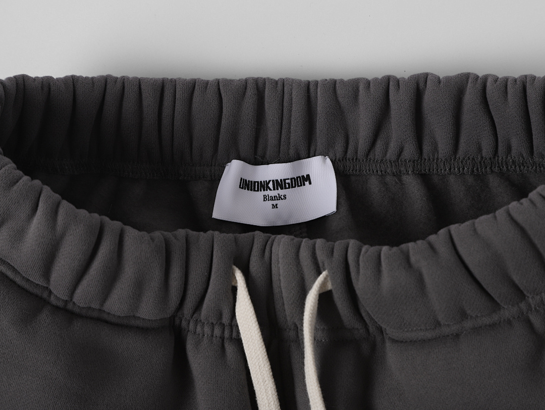 On Running 360Gsm Union Kingdom Oversize Blank Sweatpants And Tracksuit - Image 33