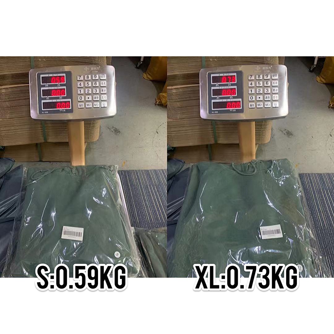 On Running [Discount Price: ¥49]Blank Washed Hoodie And Crewneck - Image 2