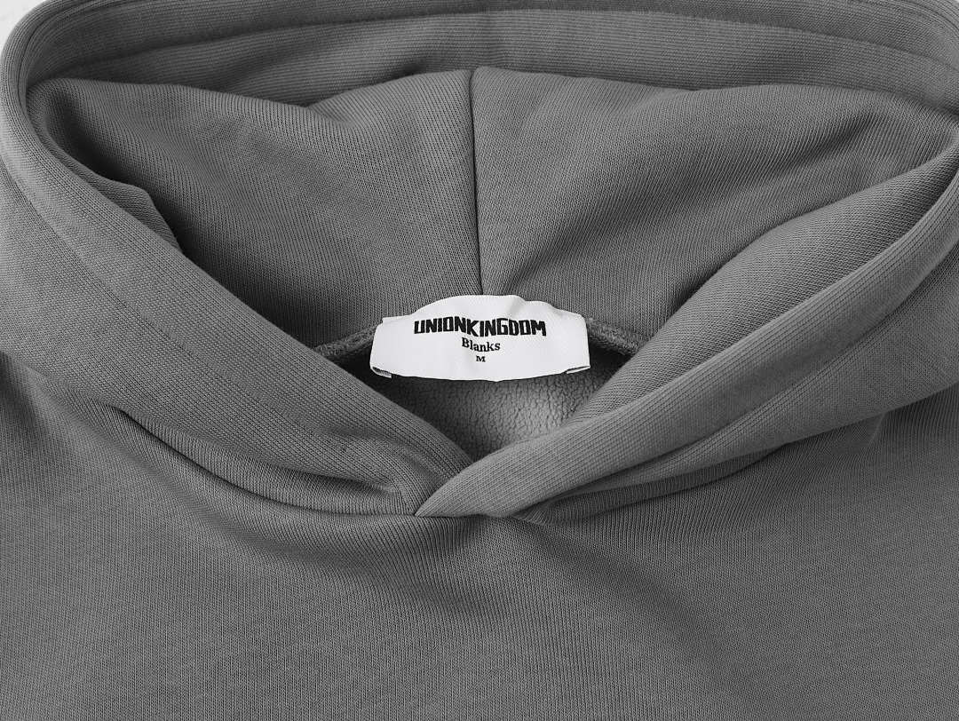 On Running 500Gsm Union Kingdom Orlon Fleece Boxy Cropped Fit Blank Tracksuits - Image 61