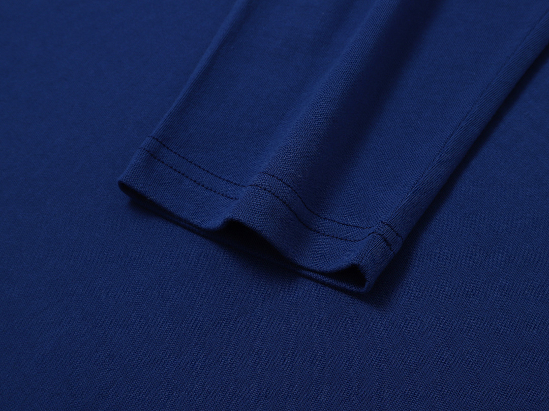 On Running 210Gsm Union Kingdom 100% Cotton Ultra Soft Long Sleeve - Image 17