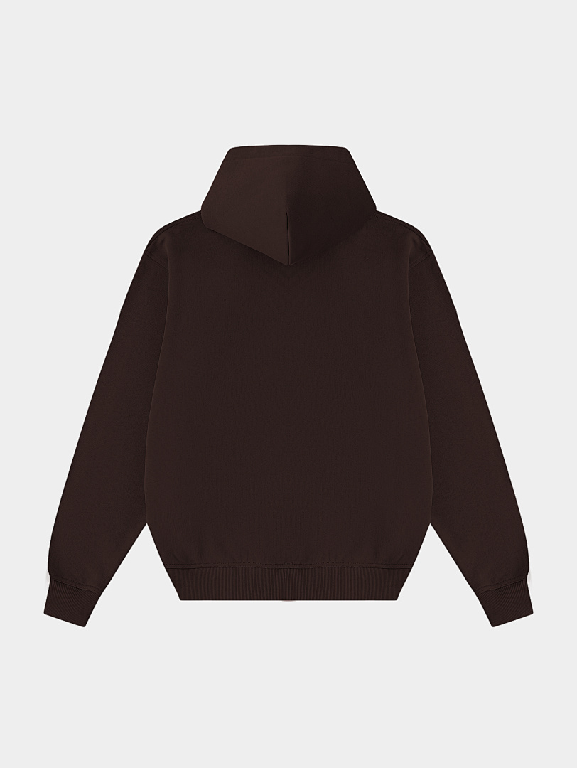 On Running 480Gsm Union Kingdom 100% Cotton French Terry Loose Fit Hoodie - Image 21