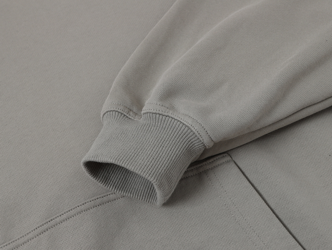 On Running 480Gsm Union Kingdom 100% Cotton French Terry Loose Fit Hoodie - Image 48