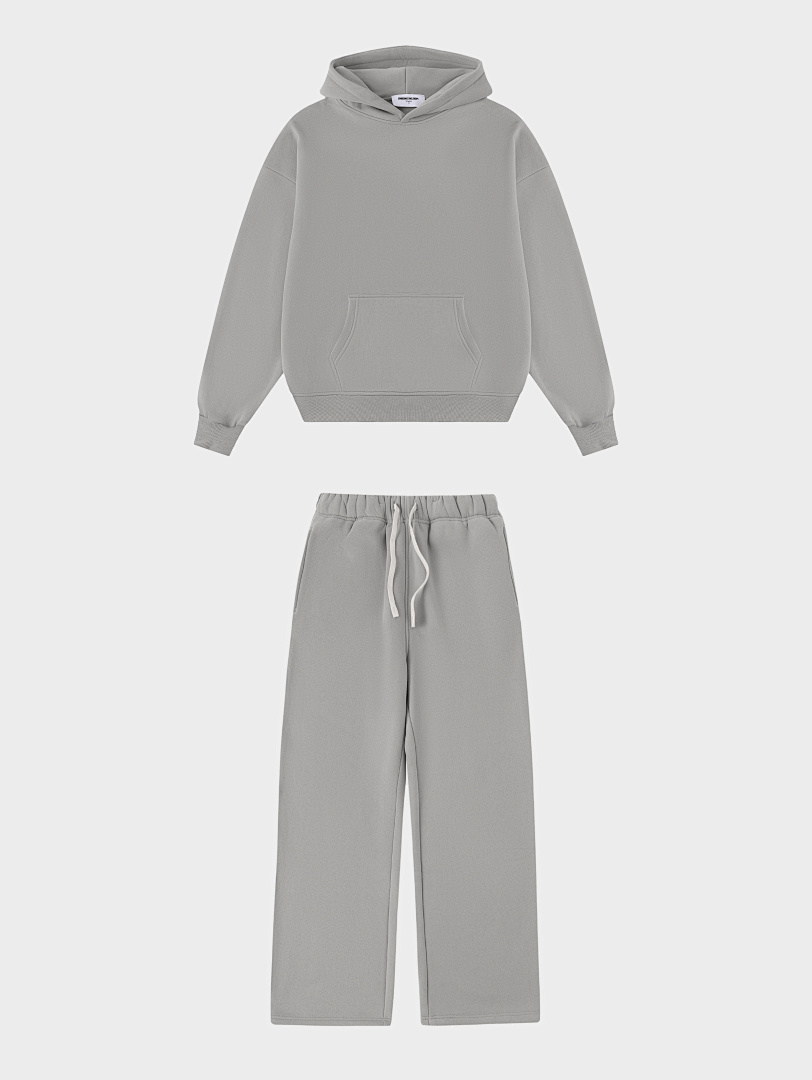 On Running 360Gsm Union Kingdom Boxy Loose Fit Hoodie And Tracksuit - Image 31