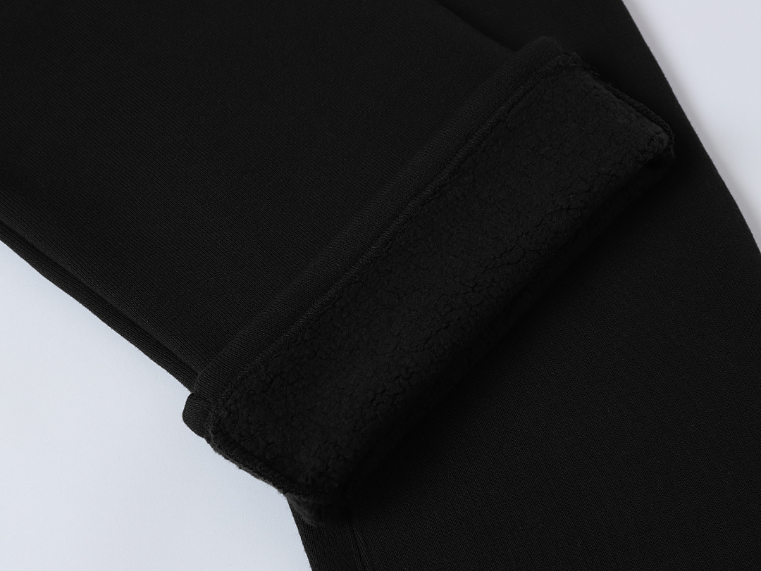 On Running 450Gsm Union Kingdom 100% Cotton Fleece Cropped Fit Blank Tracksuits - Image 15