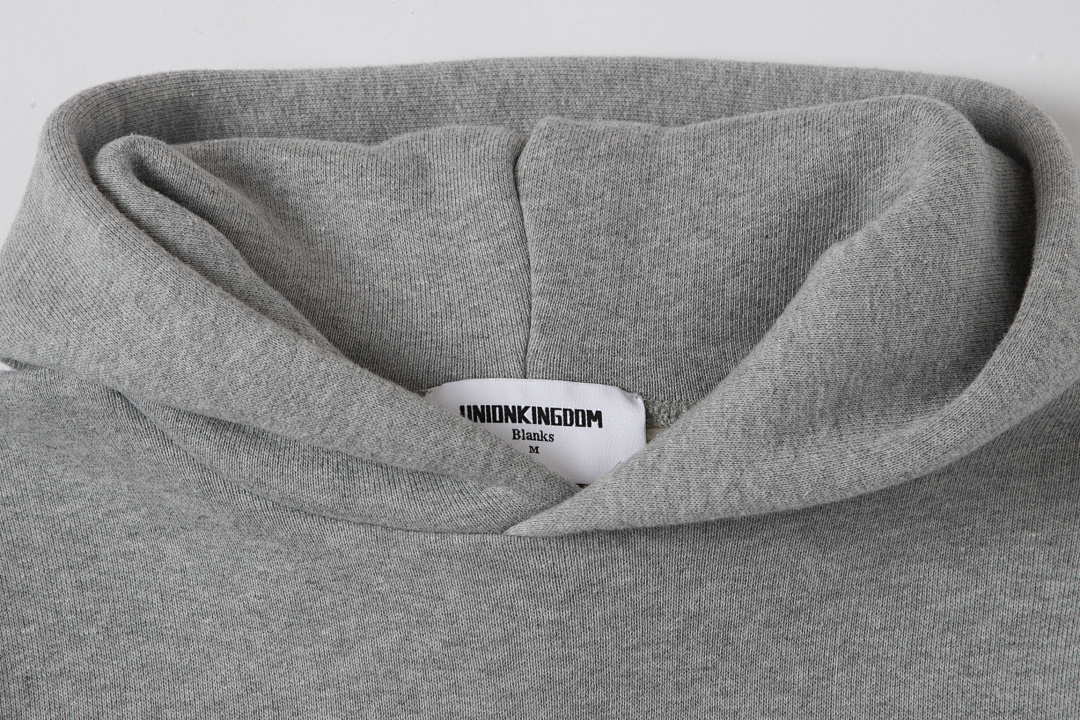 On Running 450Gsm Union Kingdom 100% Cotton Fleece Cropped Fit Blank Tracksuits - Image 21