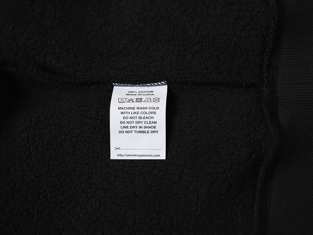 On Running 450Gsm Union Kingdom 100% Cotton Fleece Cropped Fit Blank Tracksuits - Image 10