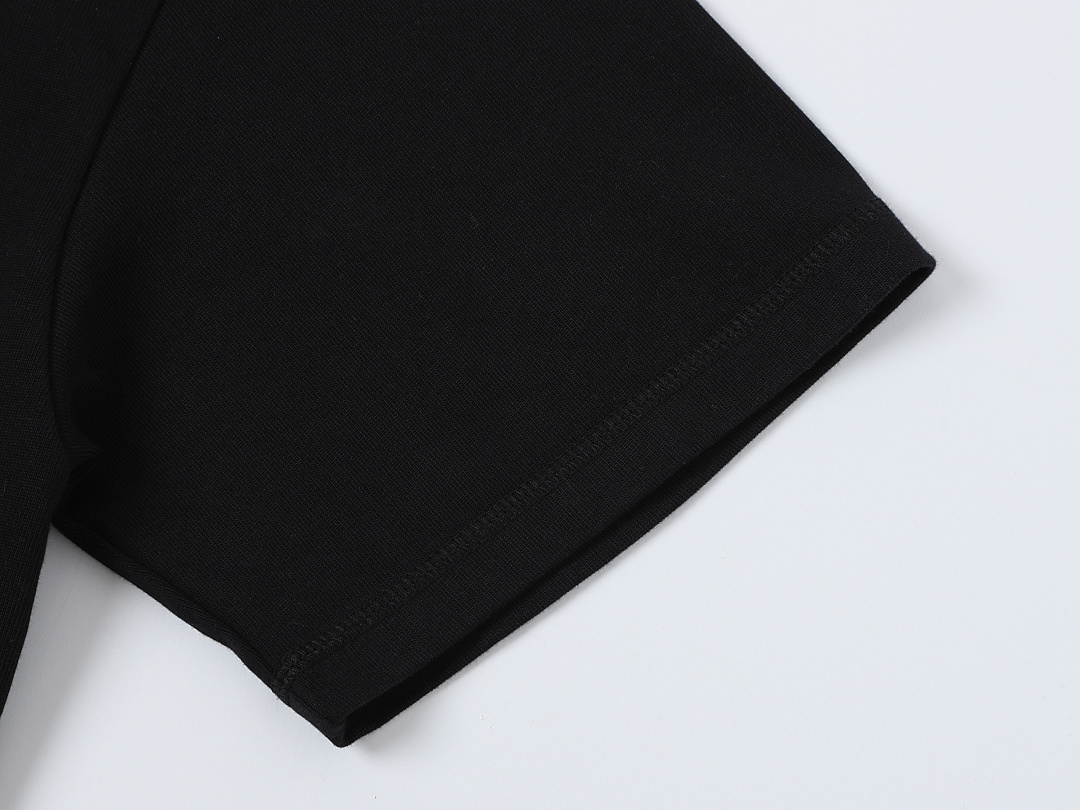 On Running 400Gsm Union Kingdom 100% Cotton Boxy Cropped Fit Washed Blank T-Shirt - Image 36
