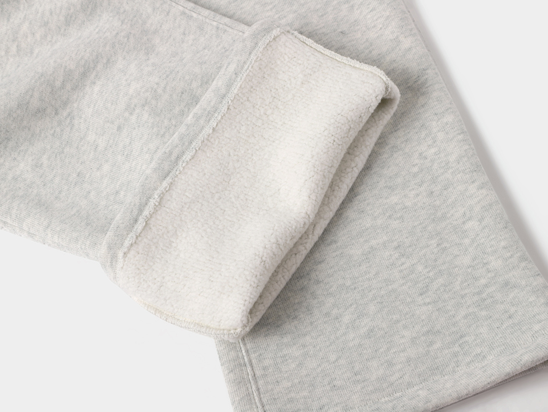 On Running 450Gsm Union Kingdom 100% Cotton Fleece Cropped Fit Blank Tracksuits - Image 45
