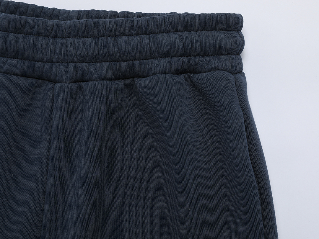 On Running 500Gsm Union Kingdom Orlon Fleece Boxy Cropped Fit Blank Tracksuits - Image 23