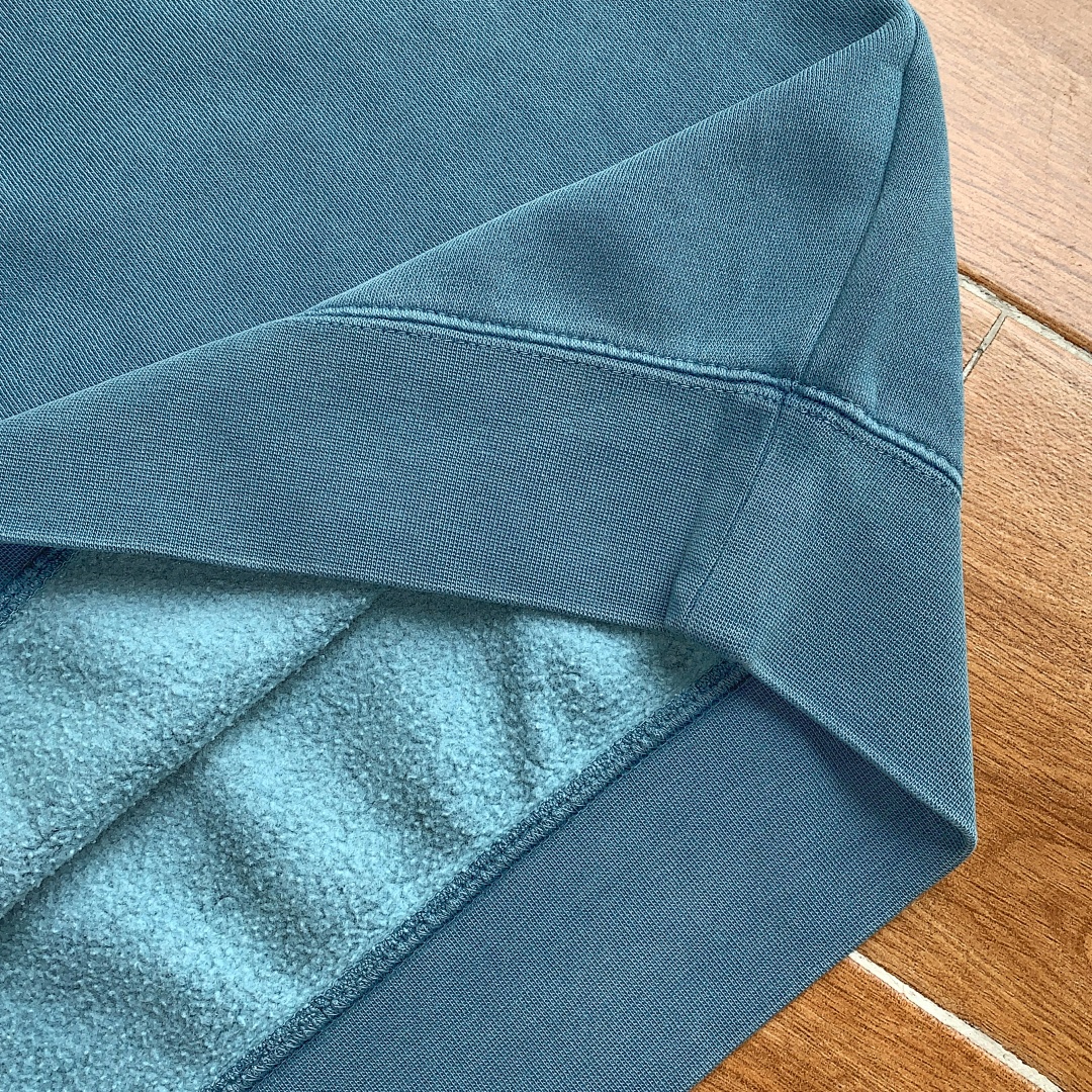 On Running [Discount Price: ¥49]Blank Washed Hoodie And Crewneck - Image 8