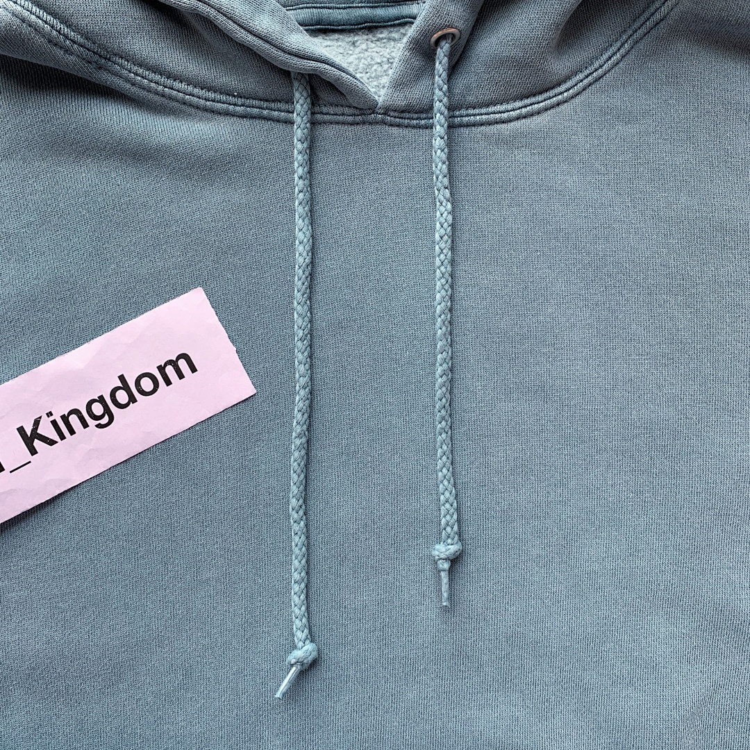 On Running [Discount Price: ¥49]Blank Washed Hoodie And Crewneck - Image 9