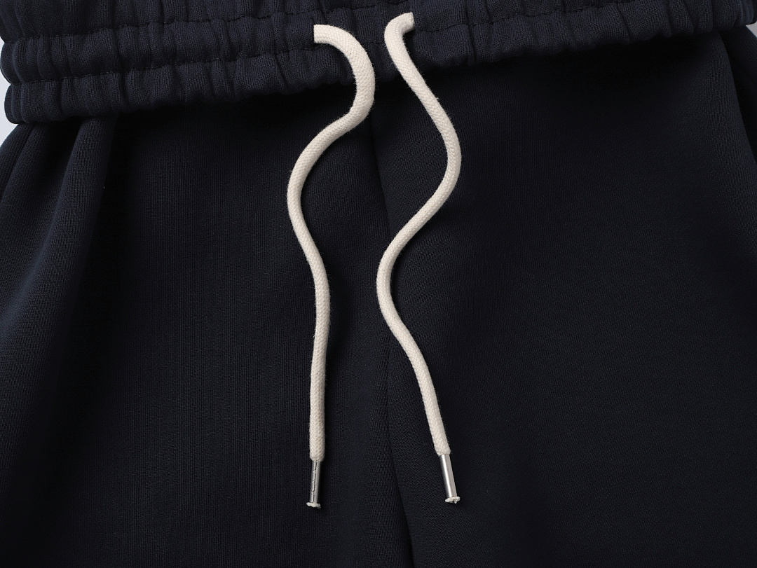On Running 630Gsm Union Kingdom Boxy Cropped Fit Blank Tracksuits - Image 47