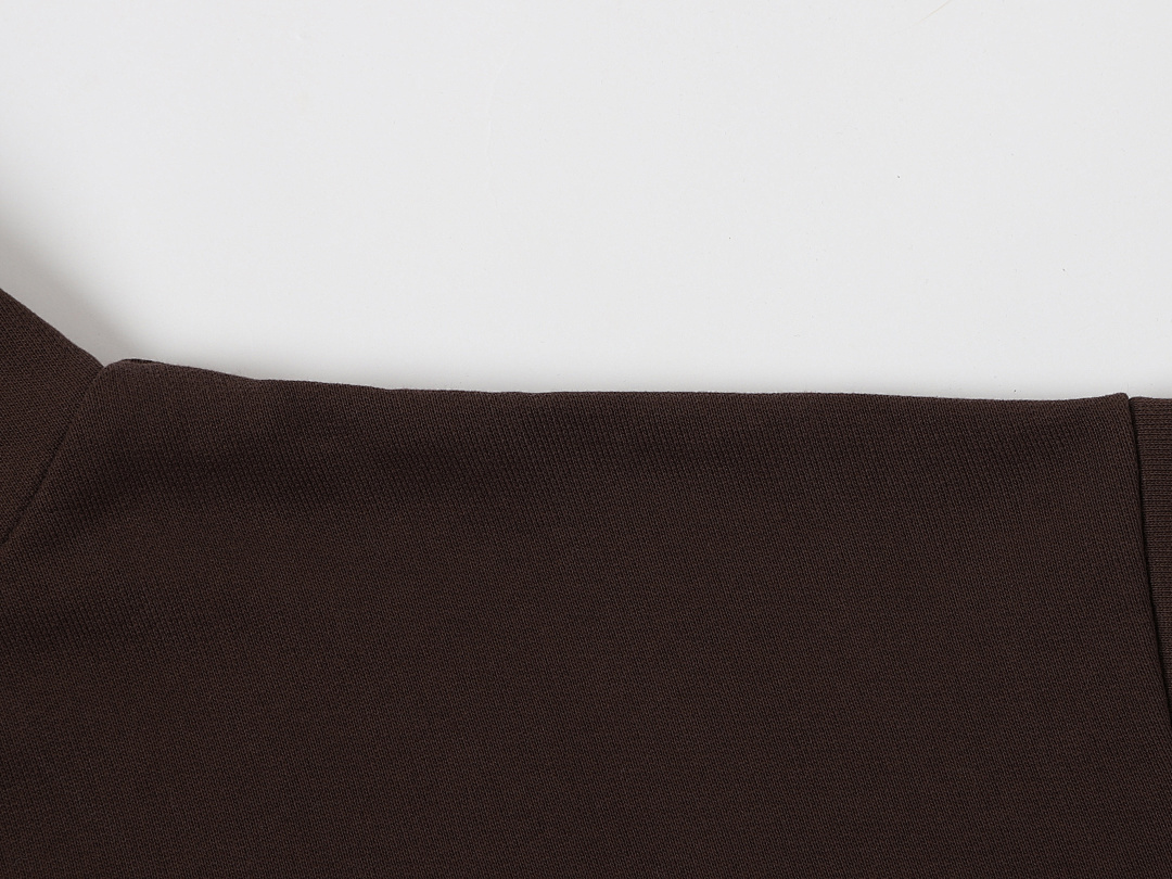 On Running 480Gsm Union Kingdom 100% Cotton French Terry Boxy Cropped Fit Zip-Up - Image 28