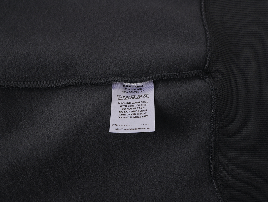 On Running 360Gsm Union Kingdom Loose Fit Blank Zip-Up Hoodie And Tracksuit - Image 32