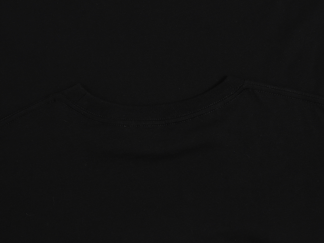 On Running 200Gsm Union Kingdom 100% Slub Cotton Relaxed Boxy Fit Blank T-Shirt - Image 14