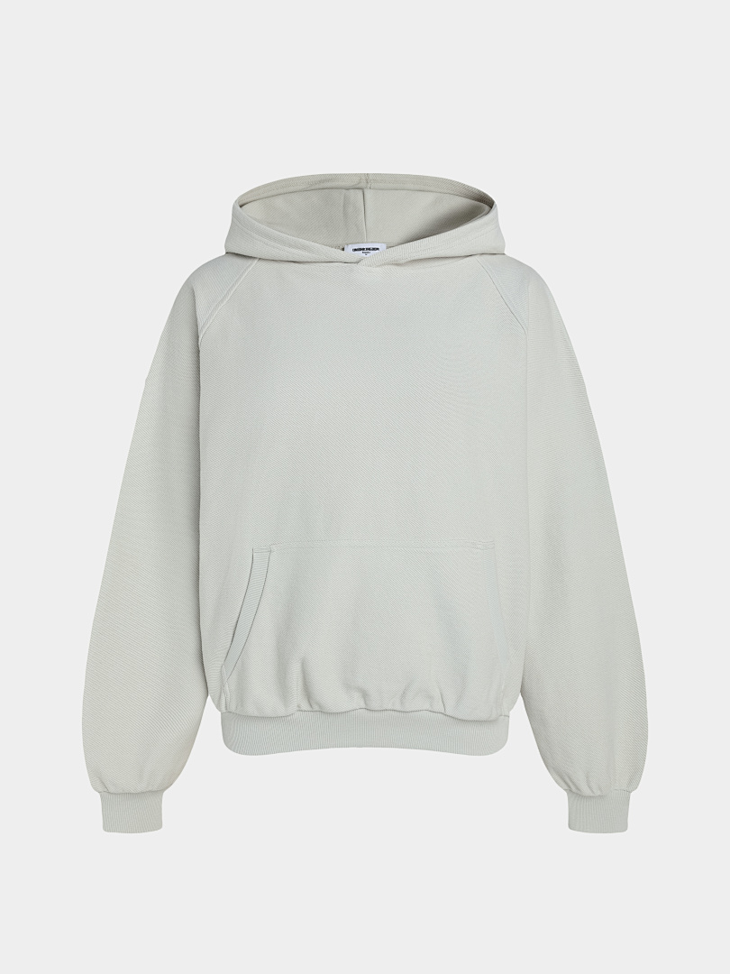 On Running 480Gsm Union Kingdom 100% Cotton French Terry Raglan Boxy Cropped Fit Hoodie - Image 35