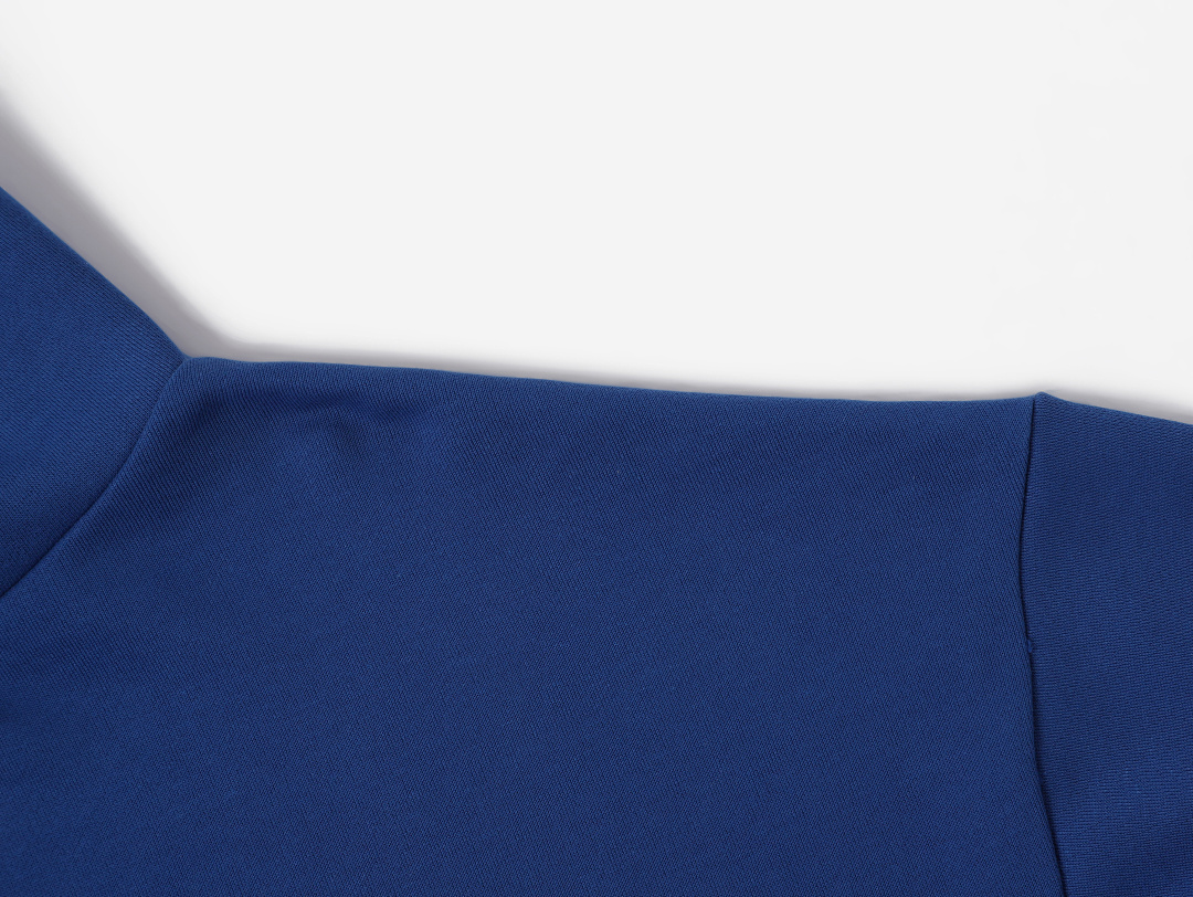 On Running 630Gsm Union Kingdom Boxy Cropped Fit Blank Tracksuits - Image 103