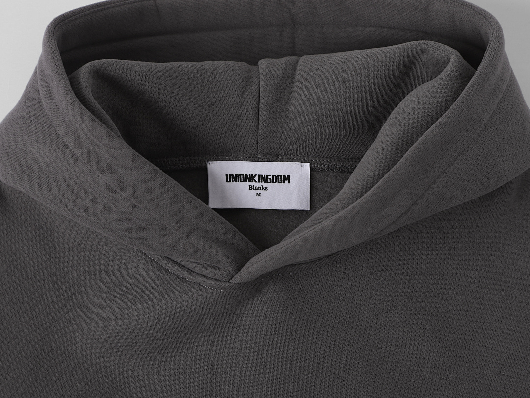On Running 360Gsm Union Kingdom Boxy Loose Fit Hoodie And Tracksuit - Image 43