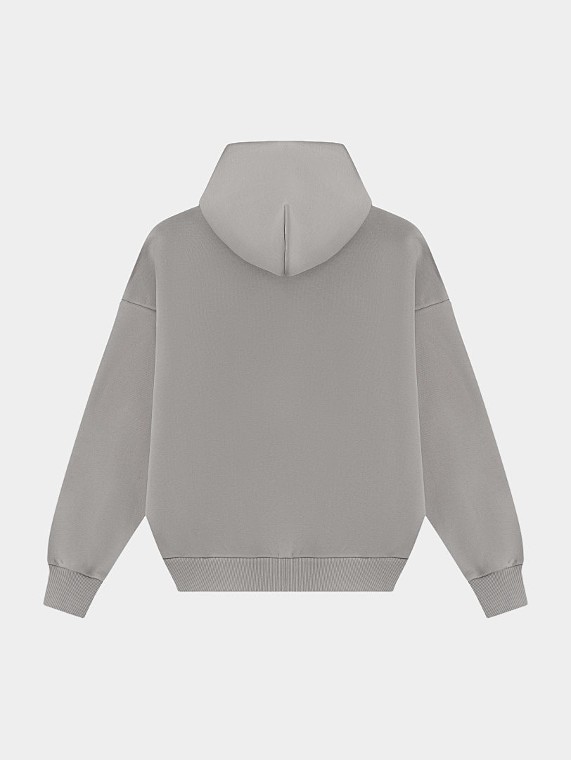 On Running 630Gsm Union Kingdom Boxy Cropped Fit Blank Tracksuits - Image 112