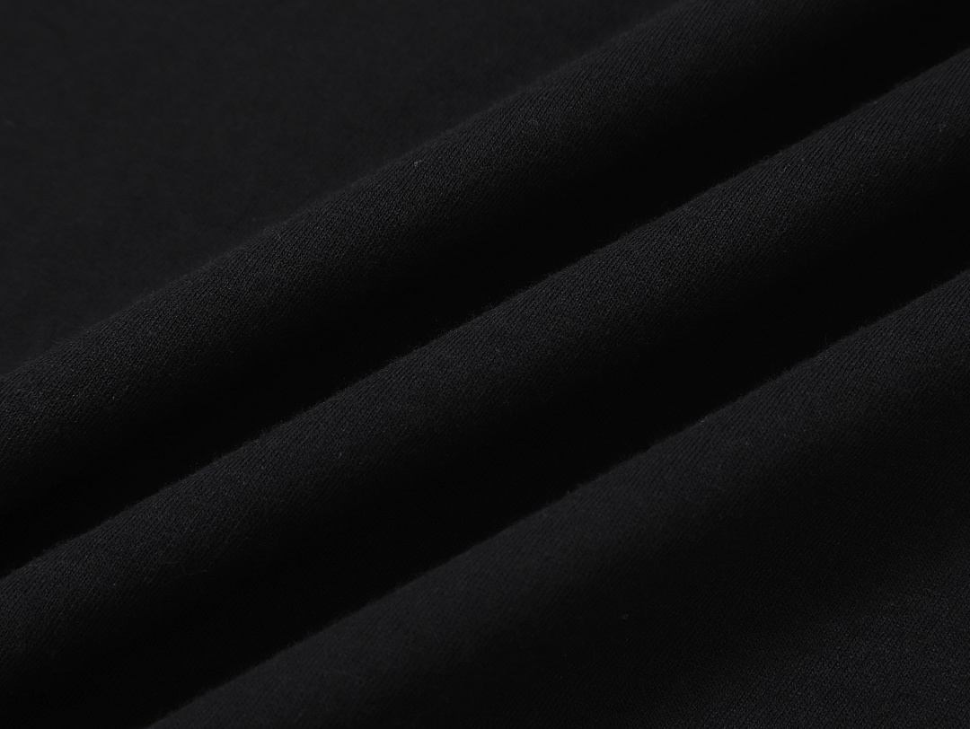 On Running 150Gsm Union Kingdom 100% Raw Cotton Relaxed Boxy Fit Blank T-Shirt - Image 20