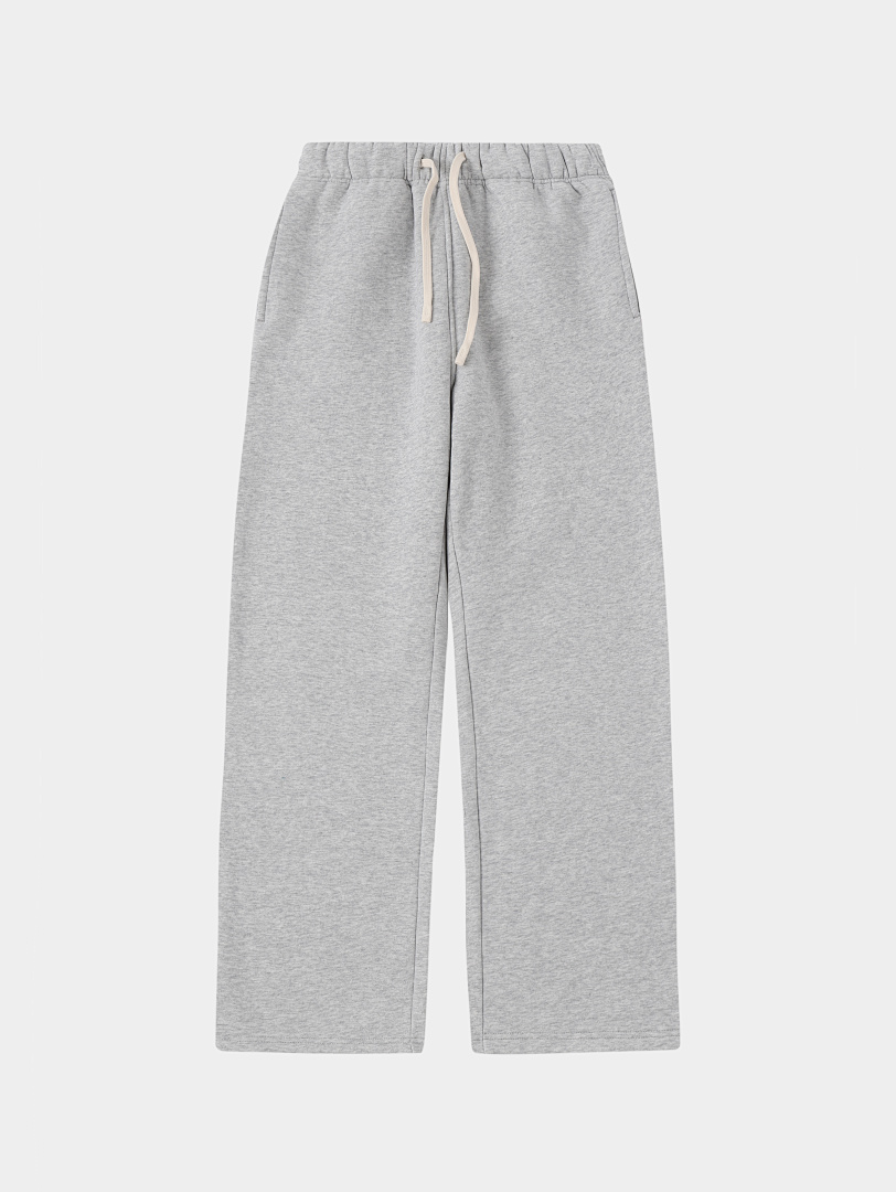 On Running 360Gsm Union Kingdom Oversize Blank Sweatpants And Tracksuit - Image 4