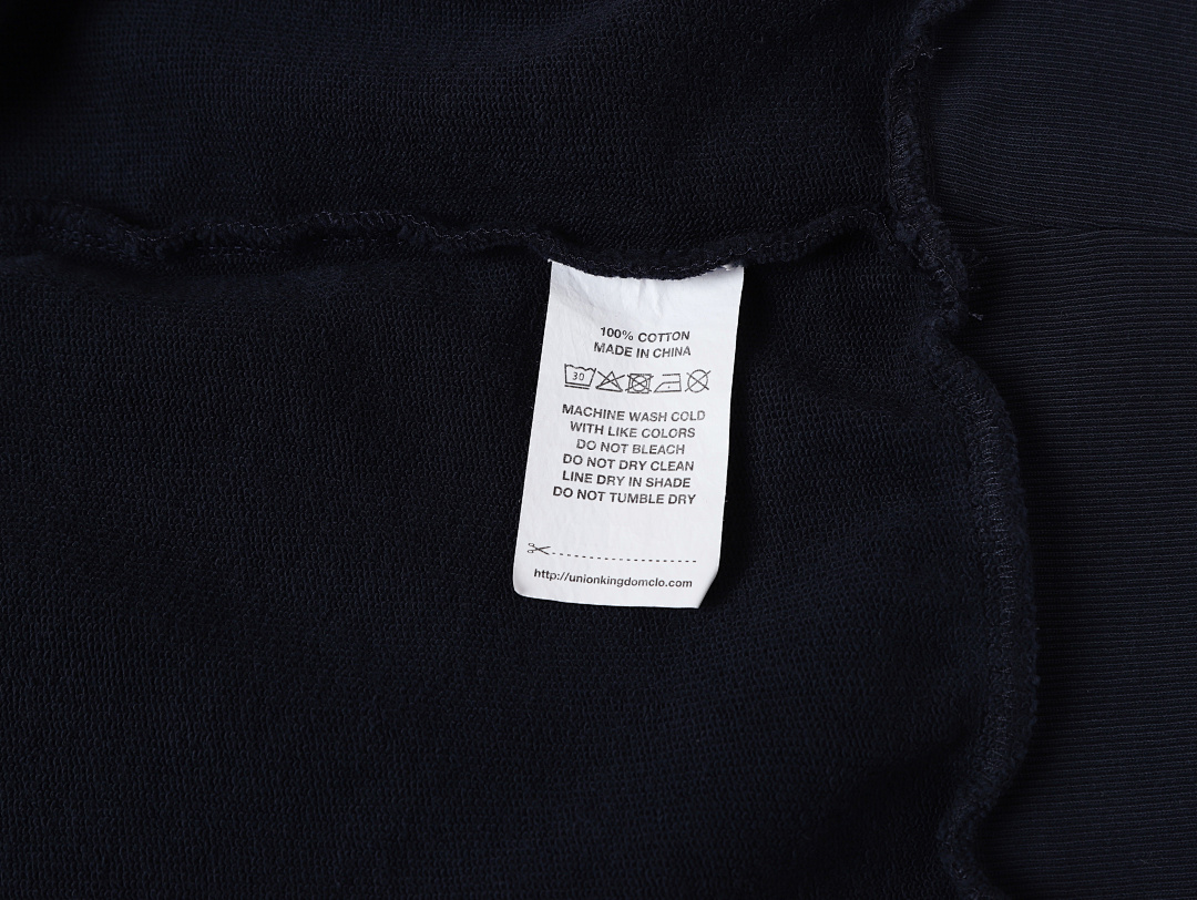On Running 420Gsm Union Kingdom Terry Faric 100% Cotton Cropped Fit Blank Hoodie - Image 42
