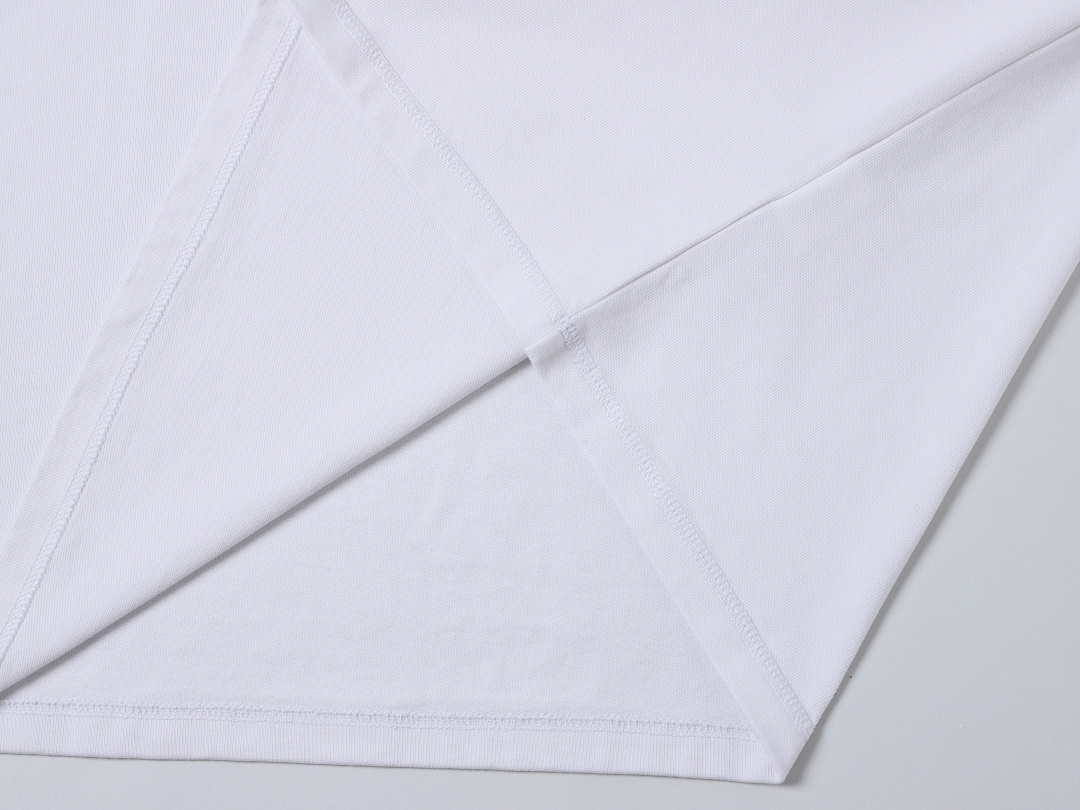 On Running 400Gsm Union Kingdom 100% Cotton Boxy Cropped Fit Washed Blank T-Shirt - Image 46
