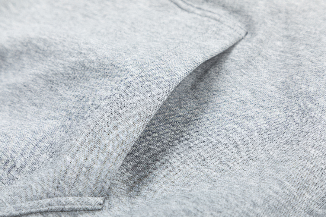 On Running 400Gsm Union Kingdom 100% Cotton French Terry Loose Fit Hoodie - Image 21