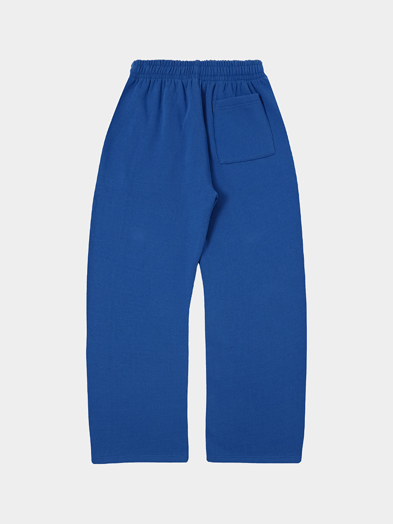 On Running 420Gsm Union Kingdom 100% Raw Cotton Fleece Blank Sweatpants - Image 22