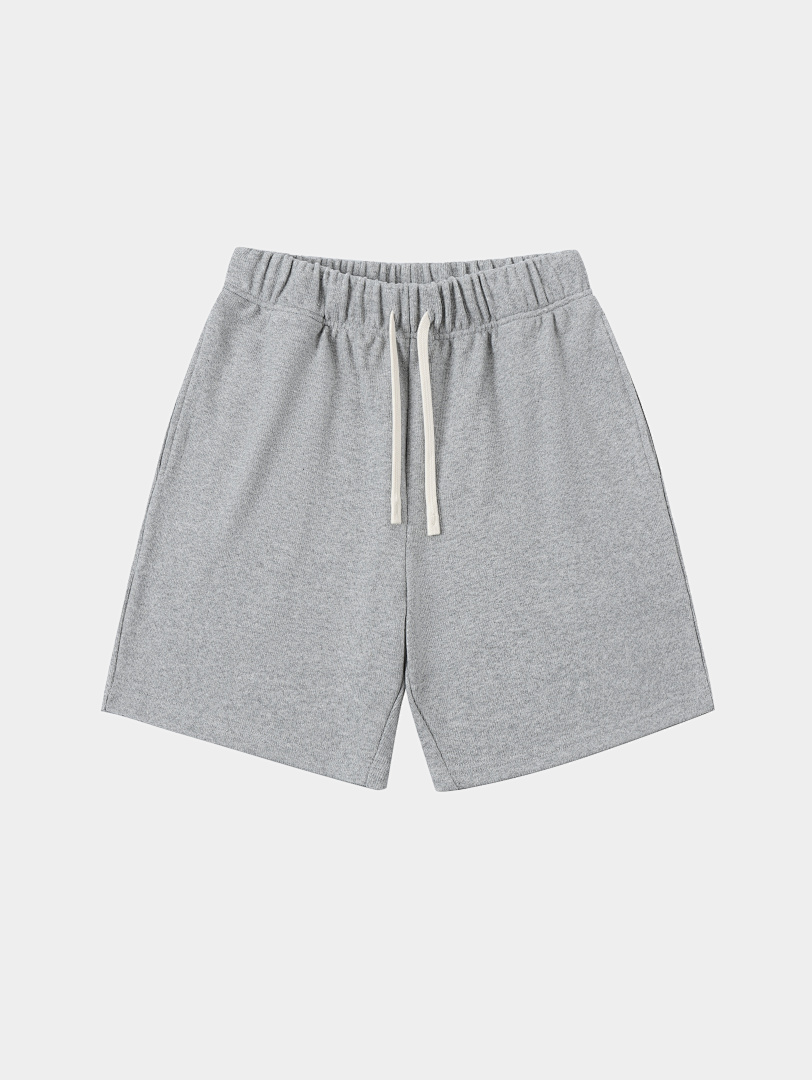 On Running 400Gsm Union Kingdom Coarse Needle Texture Blank Shorts - Image 20